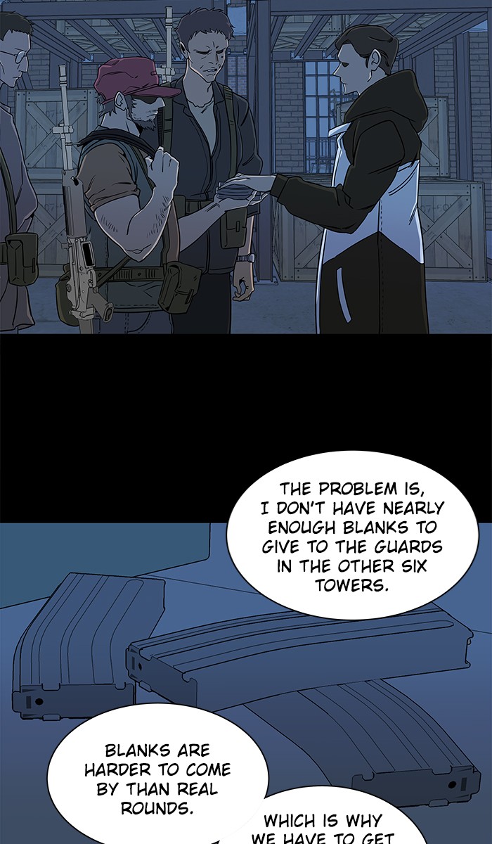 Parallel City chapter 40 page 18