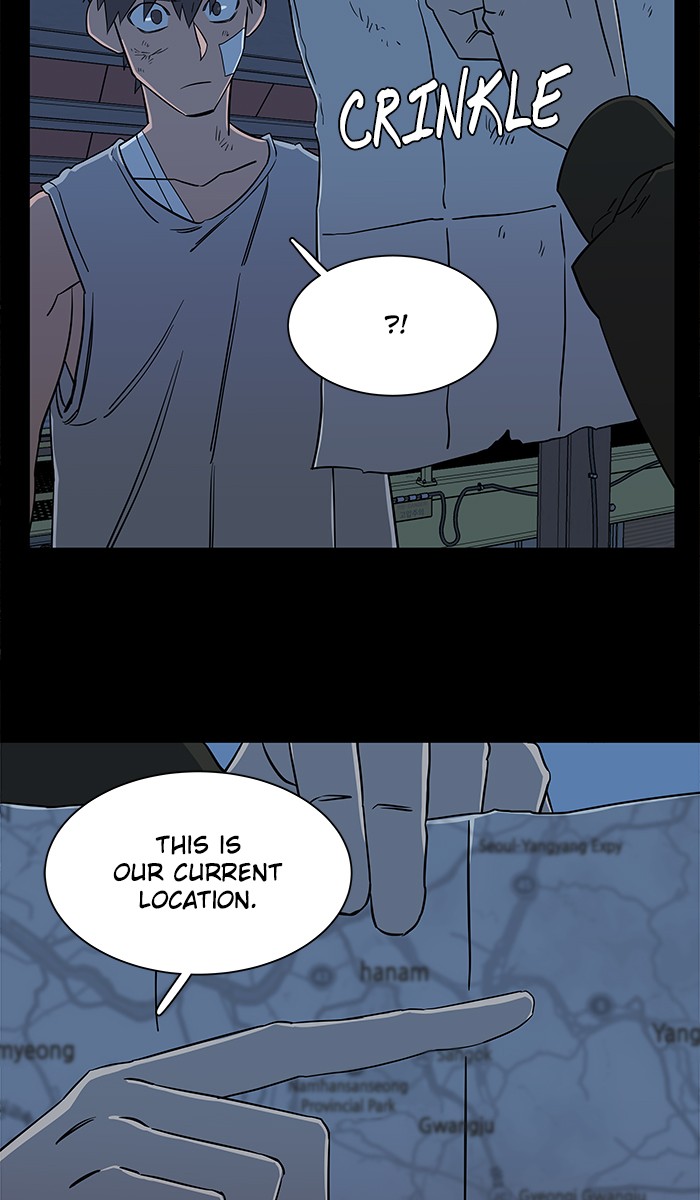 Parallel City chapter 40 page 20