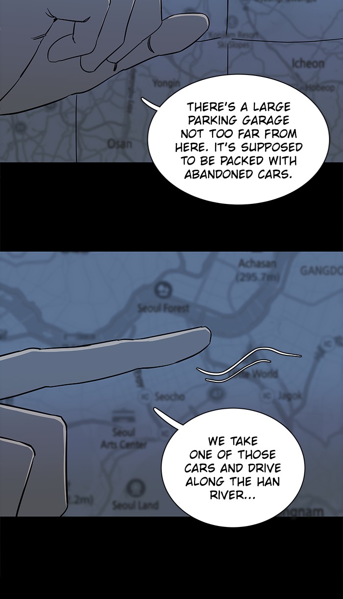 Parallel City chapter 40 page 21