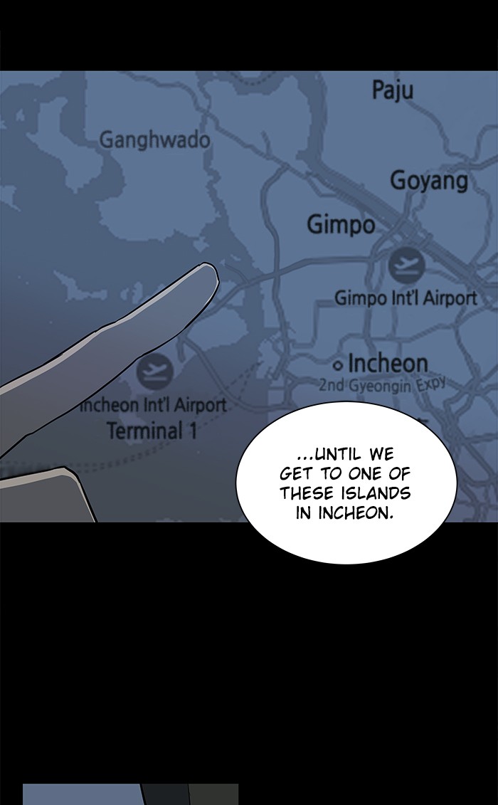 Parallel City chapter 40 page 22