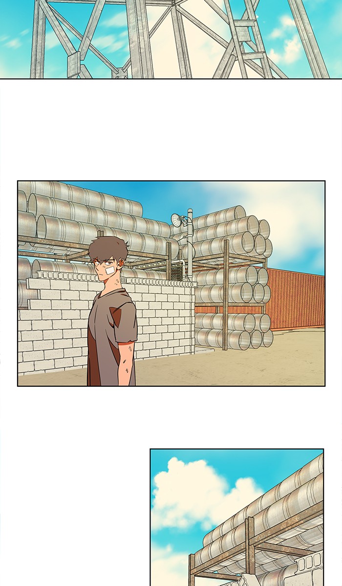 Parallel City chapter 40 page 27