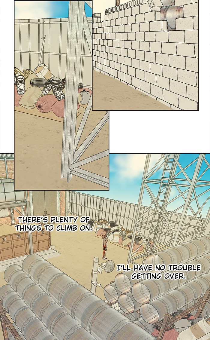 Parallel City chapter 40 page 28