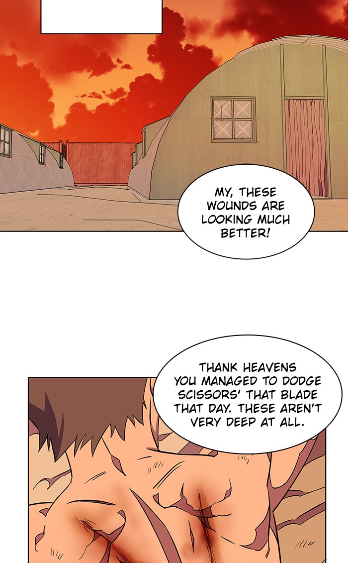 Parallel City chapter 40 page 32