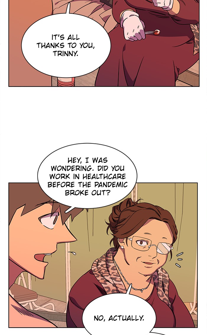 Parallel City chapter 40 page 34