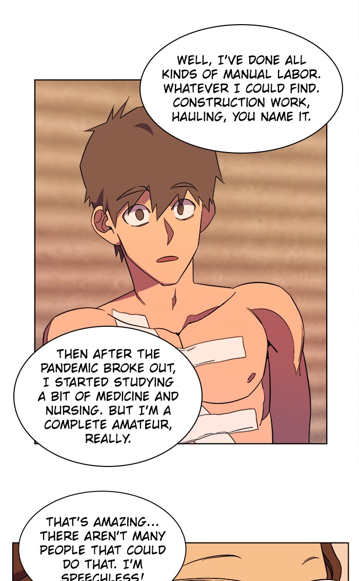 Parallel City chapter 40 page 36