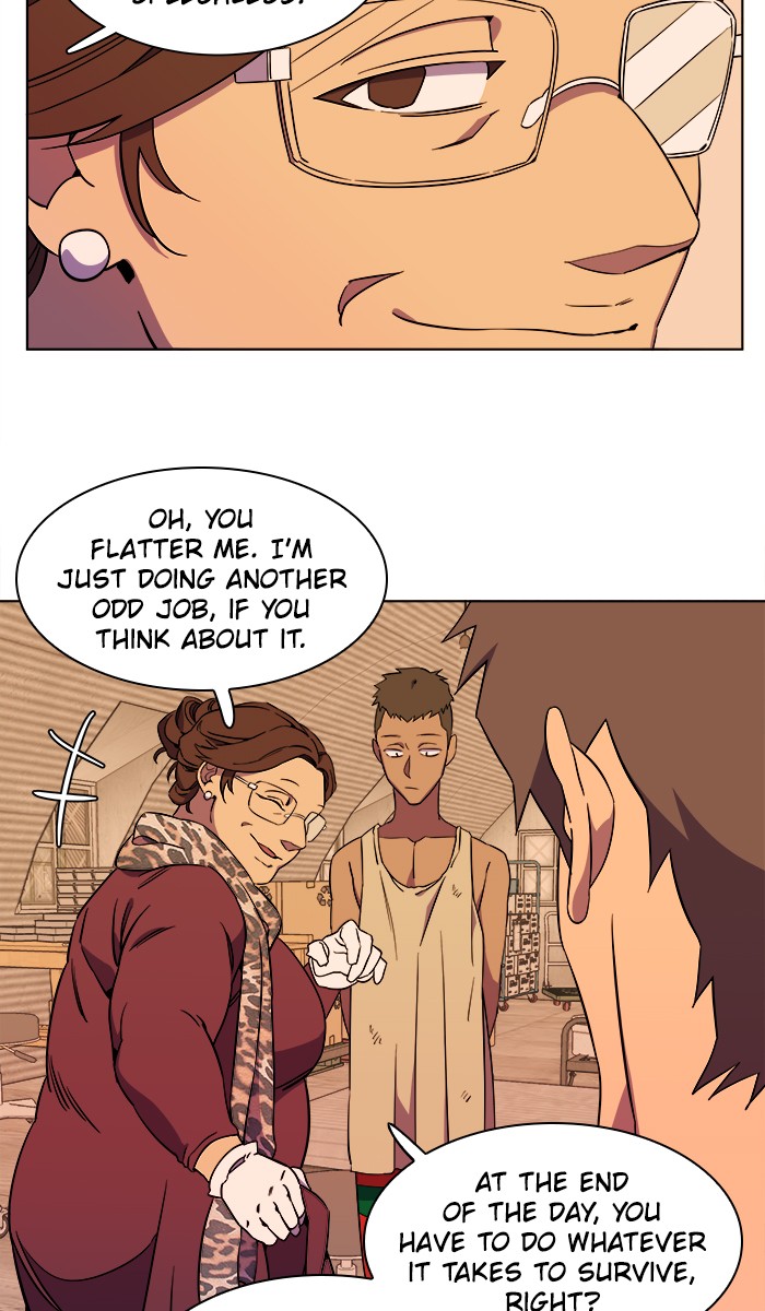 Parallel City chapter 40 page 37