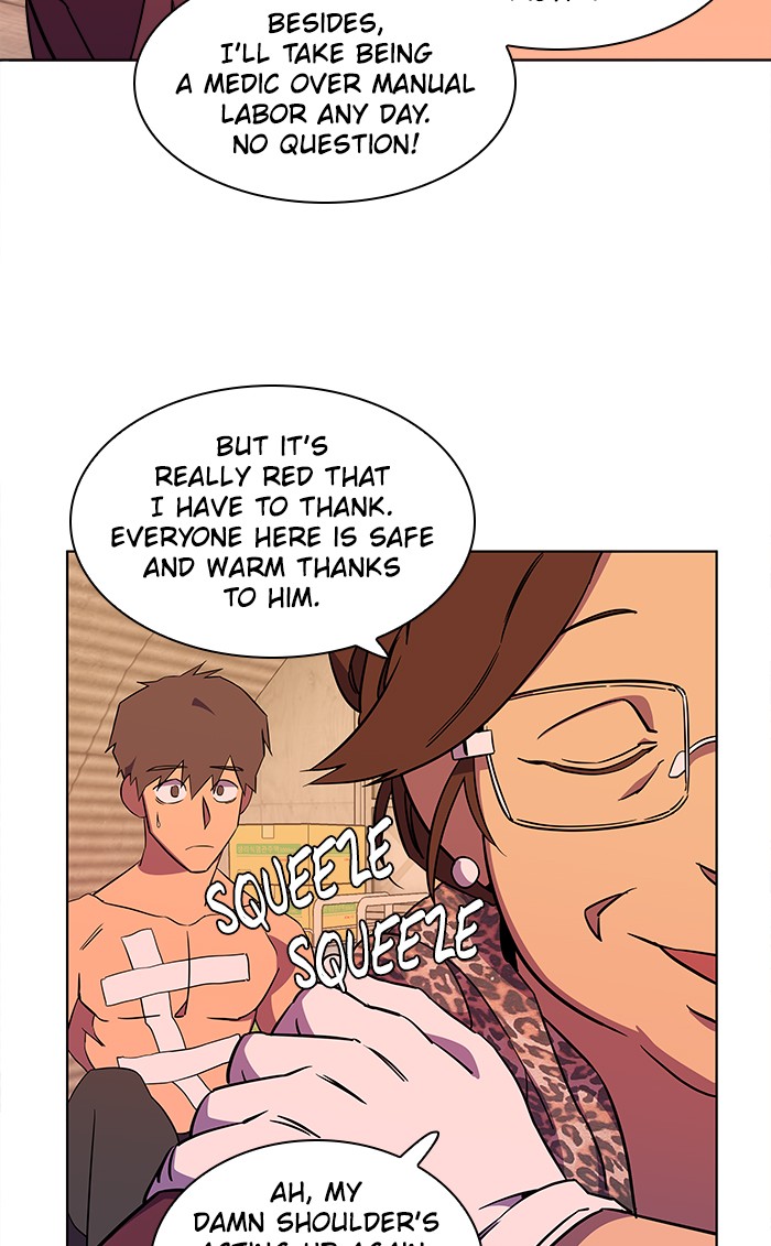 Parallel City chapter 40 page 38