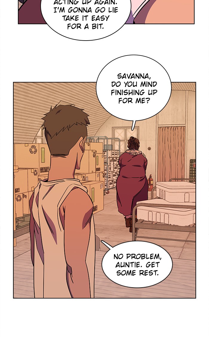 Parallel City chapter 40 page 39