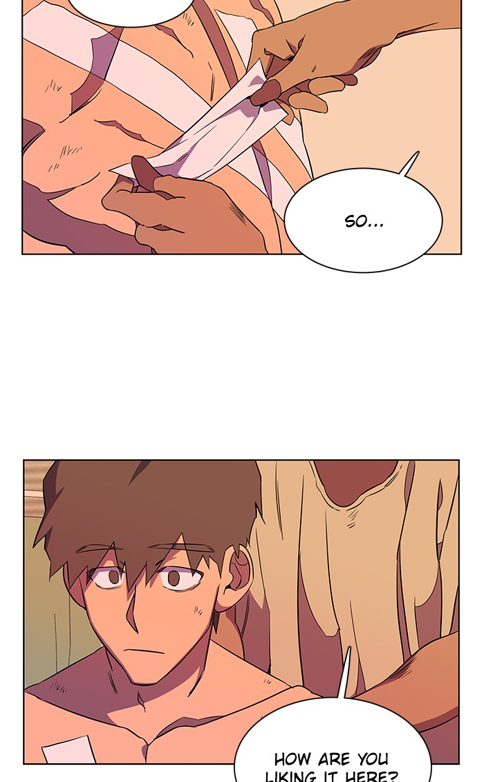 Parallel City chapter 40 page 42