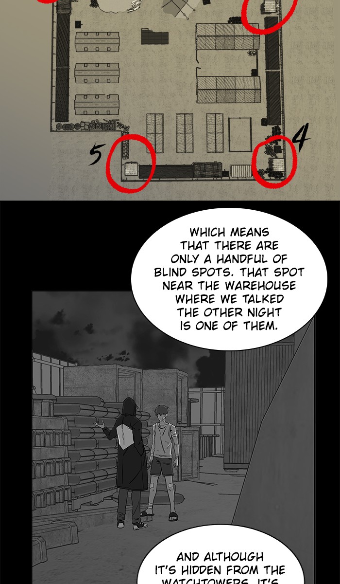 Parallel City chapter 40 page 6