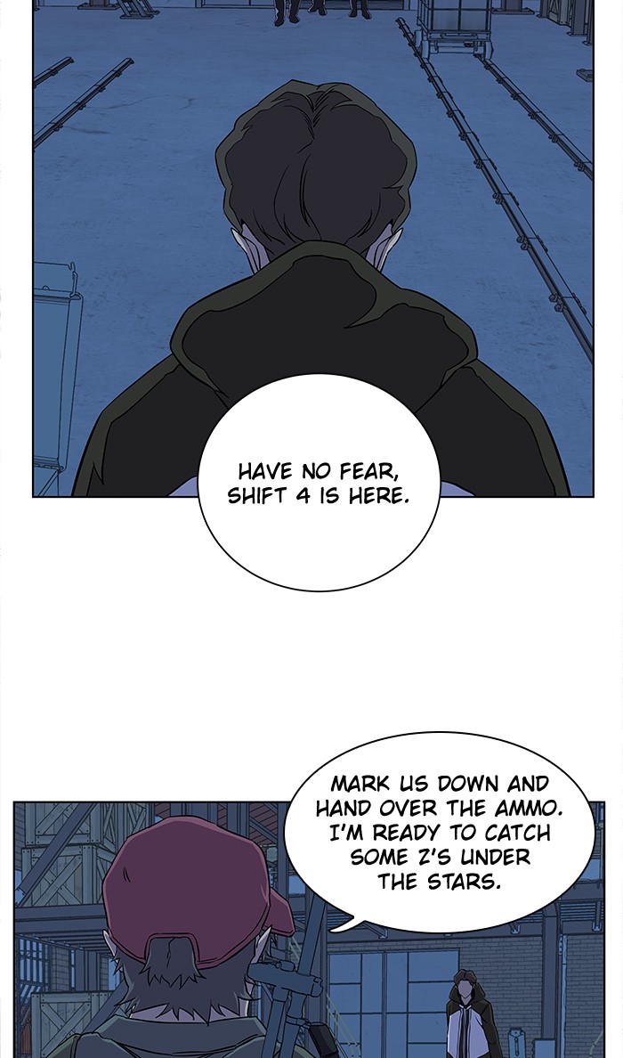 Parallel City chapter 40 page 61