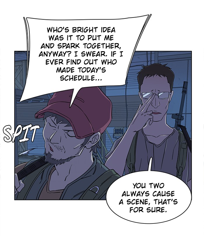 Parallel City chapter 40 page 66