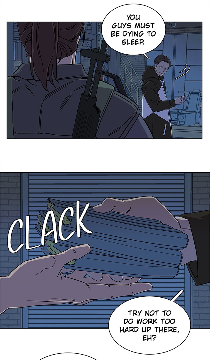 Parallel City chapter 40 page 69