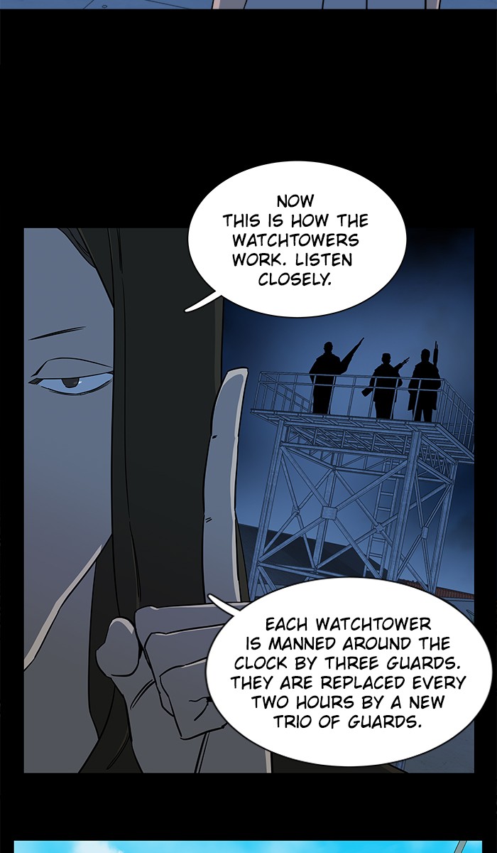 Parallel City chapter 40 page 8