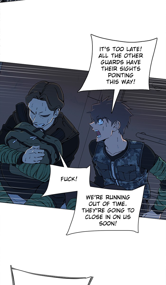 Parallel City chapter 41 page 27