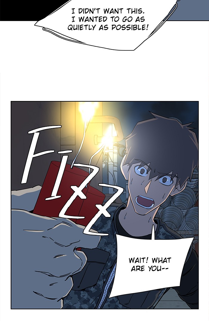 Parallel City chapter 41 page 32