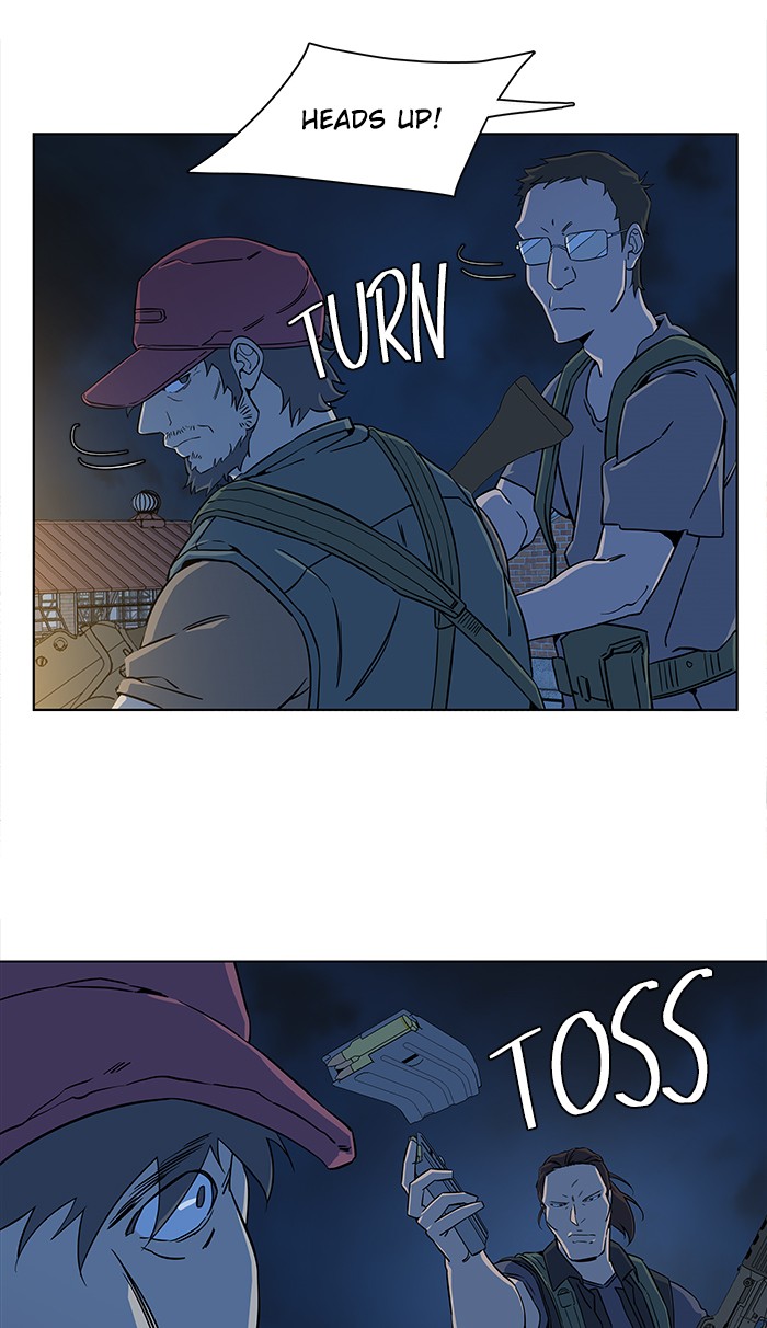 Parallel City chapter 41 page 43