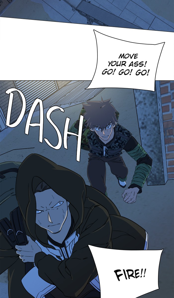 Parallel City chapter 41 page 6