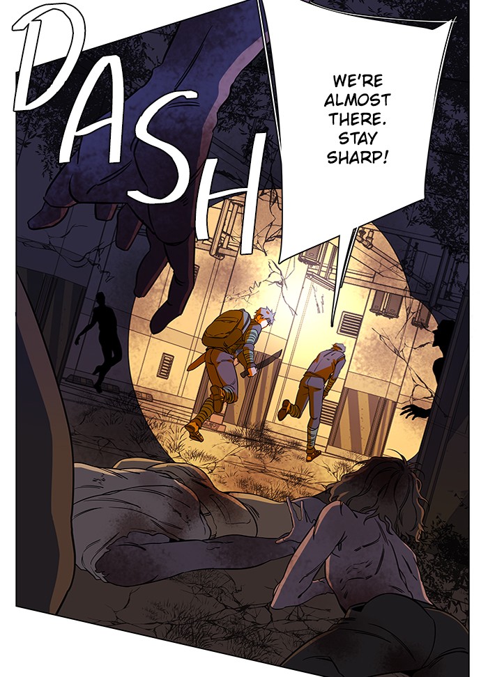 Parallel City chapter 42 page 101