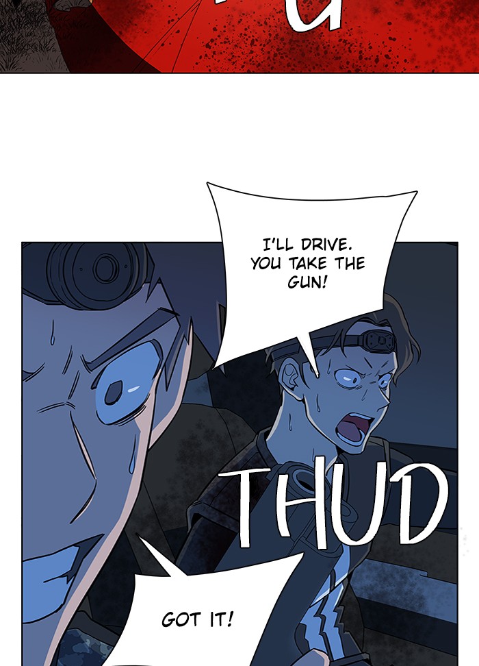 Parallel City chapter 42 page 104