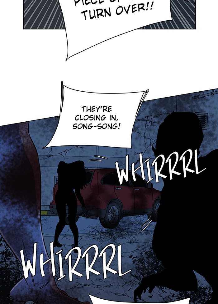 Parallel City chapter 42 page 106