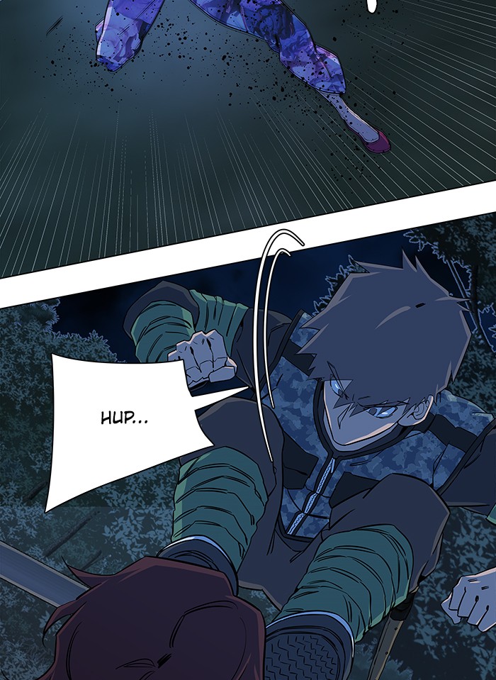 Parallel City chapter 42 page 20