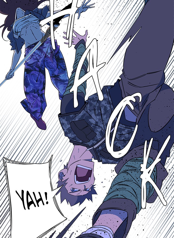 Parallel City chapter 42 page 22