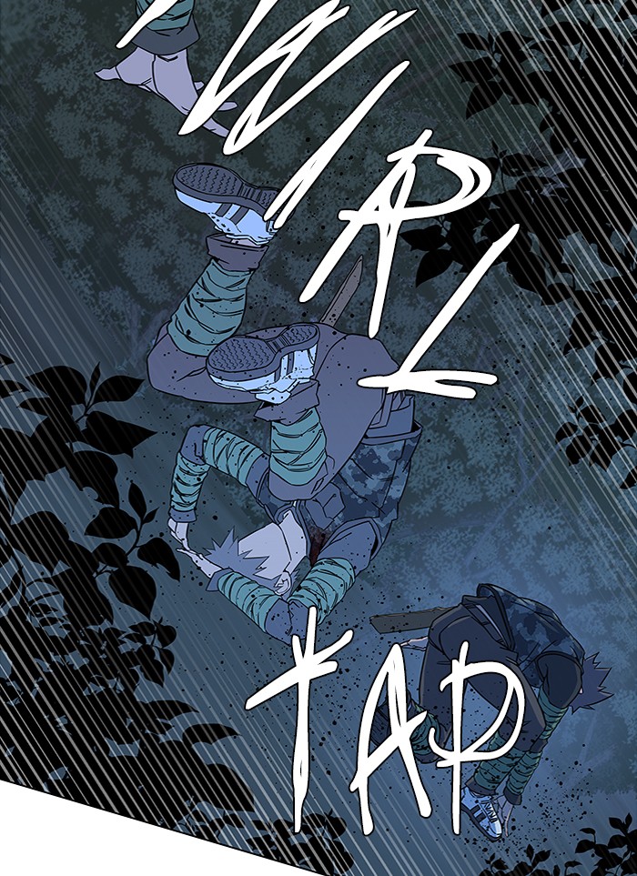 Parallel City chapter 42 page 34