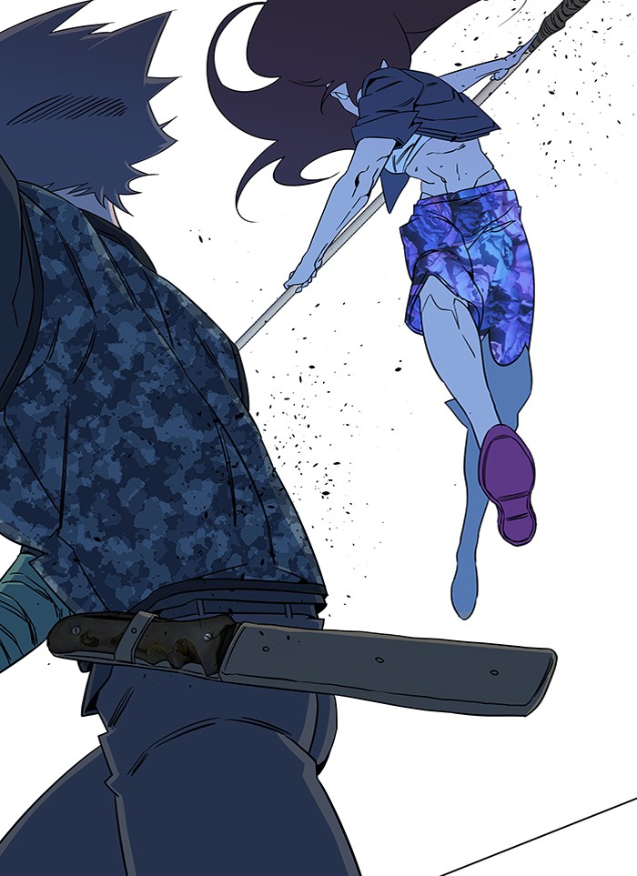 Parallel City chapter 42 page 50