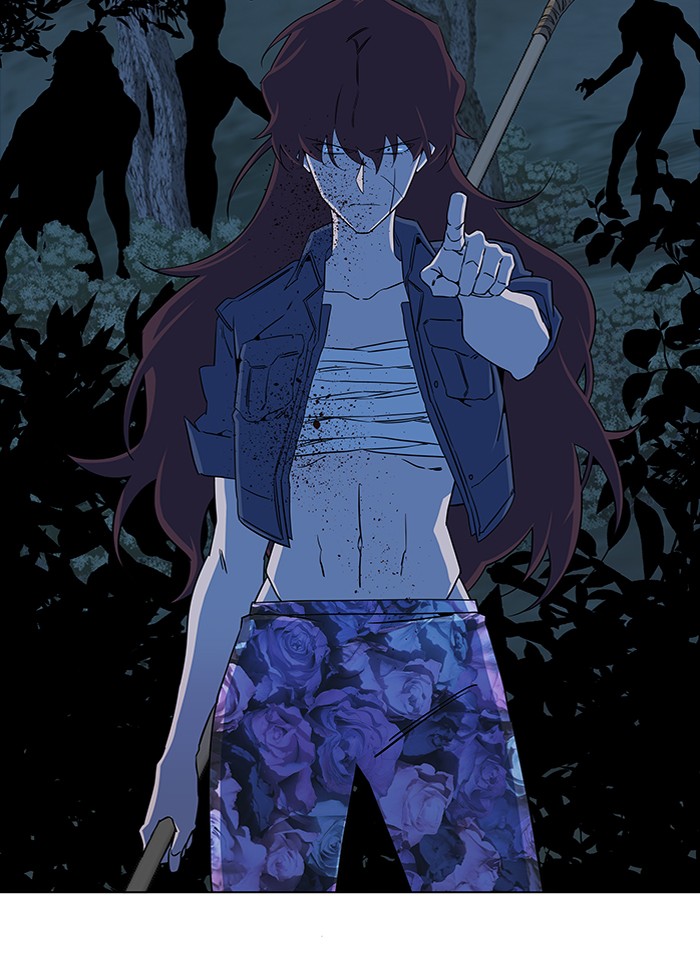 Parallel City chapter 42 page 88