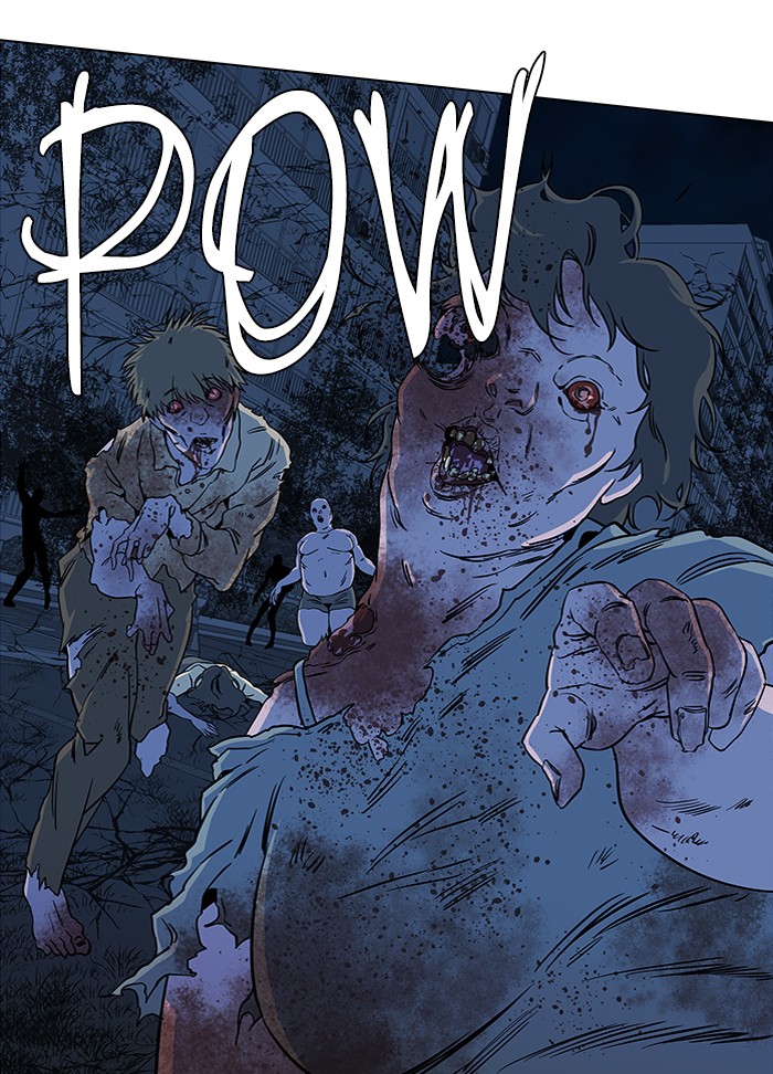 Parallel City chapter 42 page 94