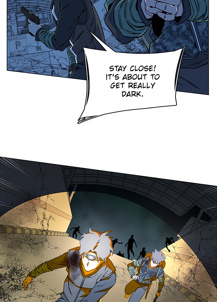 Parallel City chapter 42 page 97