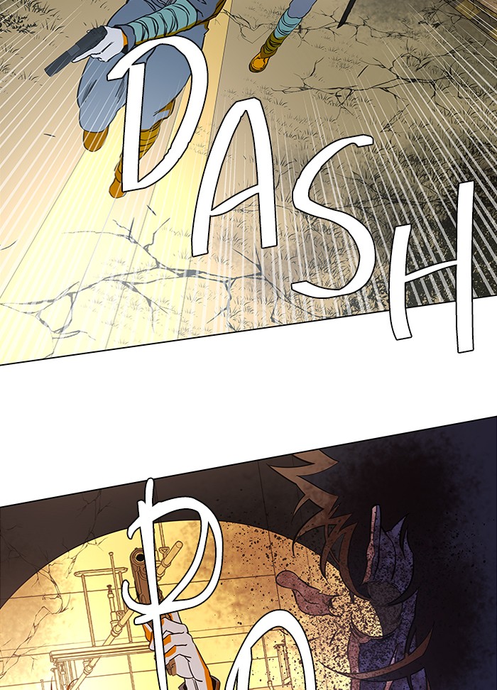 Parallel City chapter 42 page 98