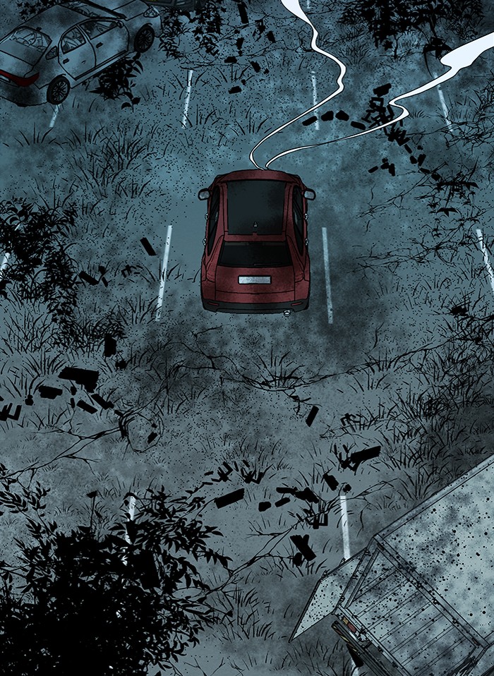 Parallel City chapter 43 page 36