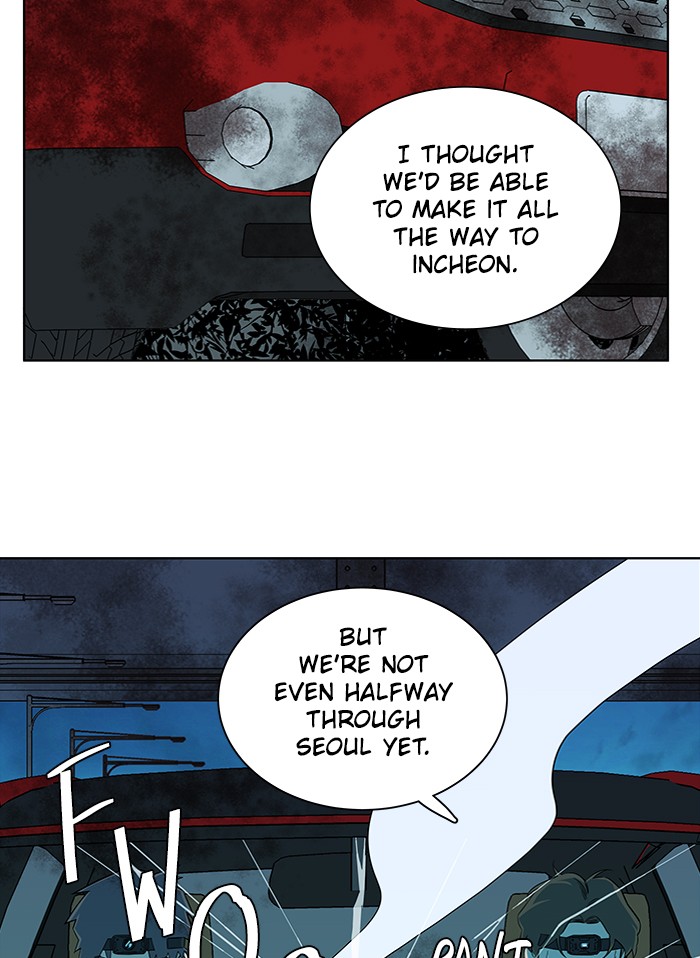 Parallel City chapter 43 page 38