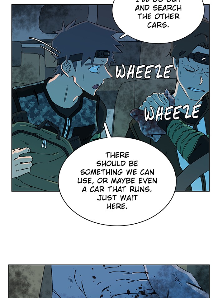 Parallel City chapter 43 page 45