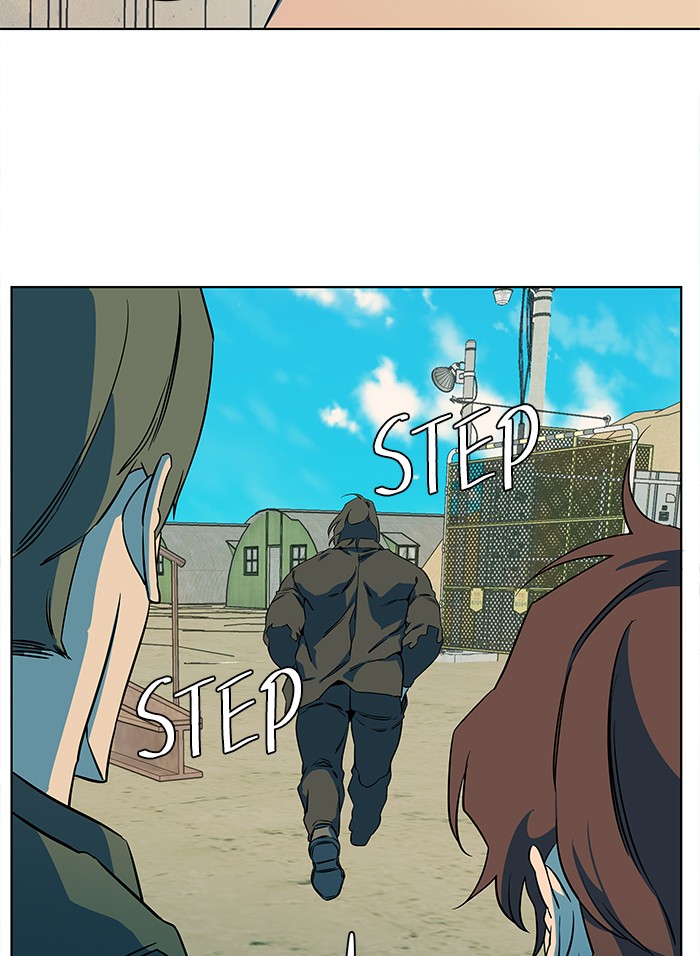 Parallel City chapter 43 page 81