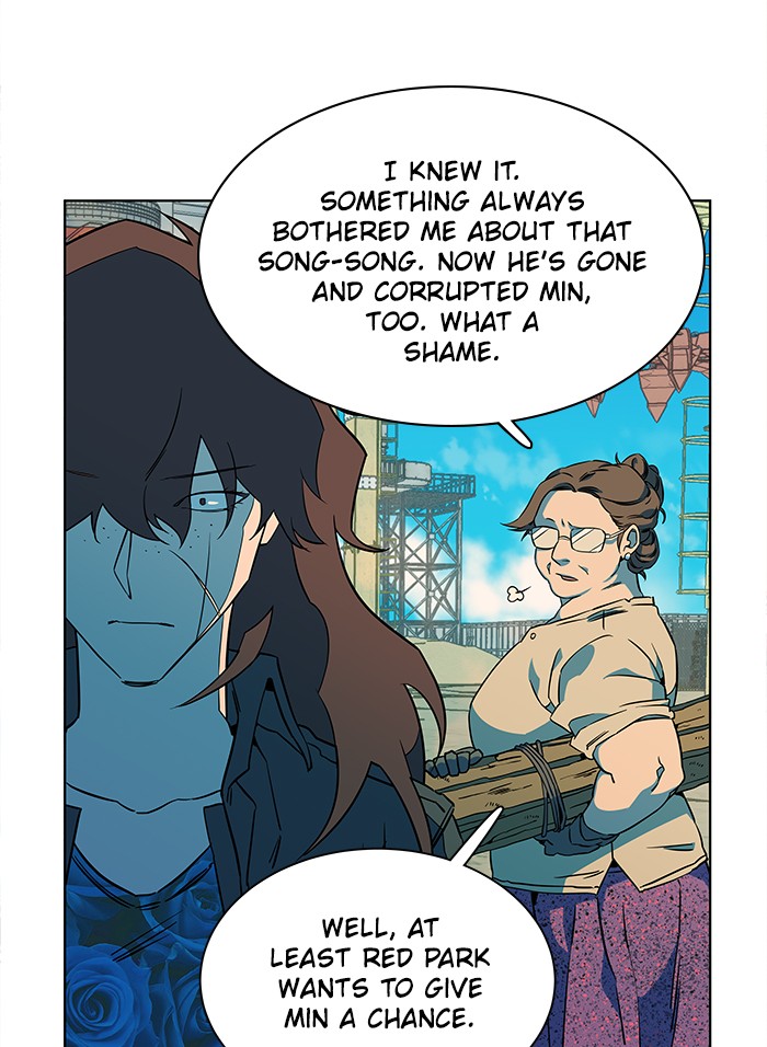 Parallel City chapter 43 page 90