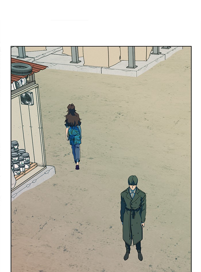 Parallel City chapter 43 page 93