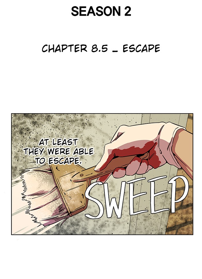 Parallel City chapter 44 page 39