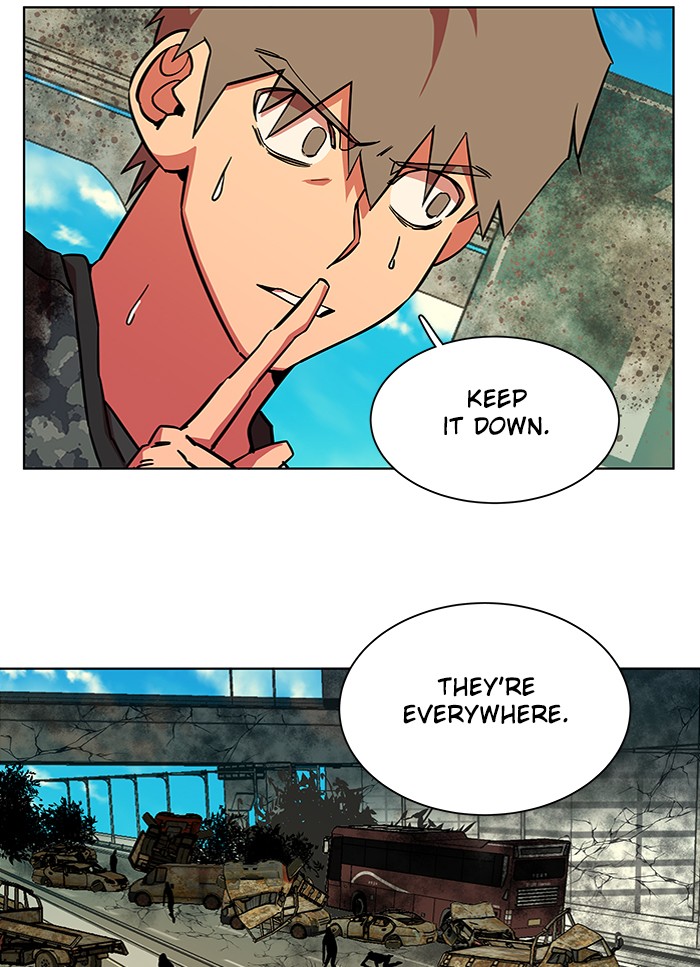 Parallel City chapter 44 page 59