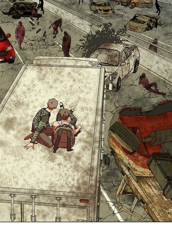 Parallel City chapter 44 page 60