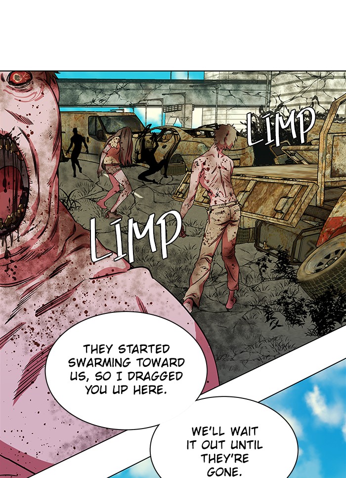 Parallel City chapter 44 page 61