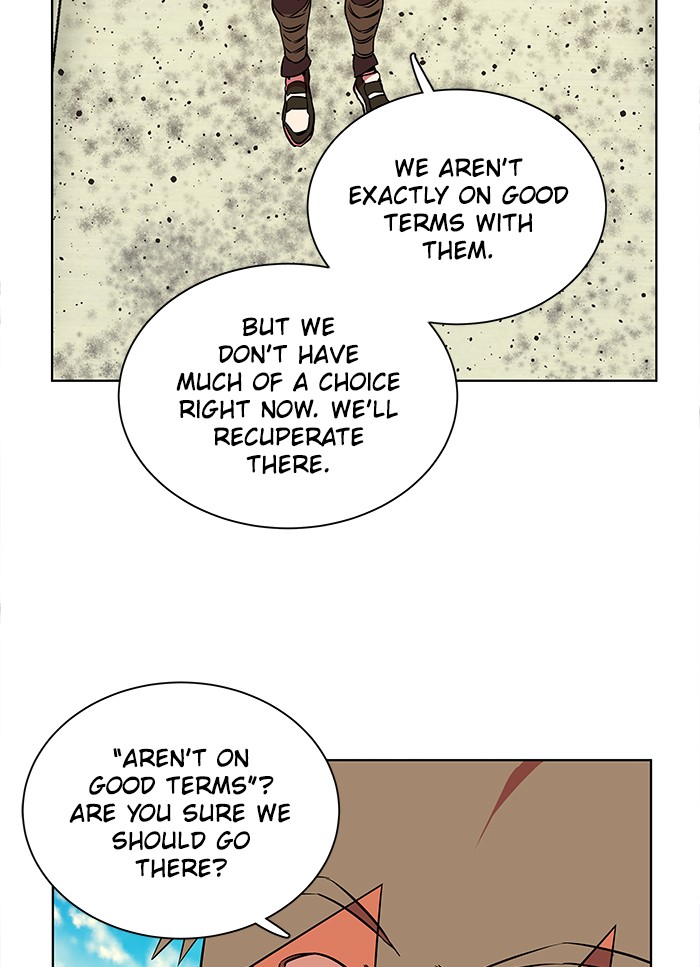 Parallel City chapter 44 page 82