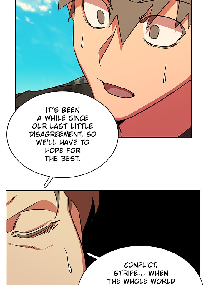 Parallel City chapter 44 page 83