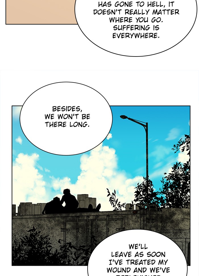 Parallel City chapter 44 page 84