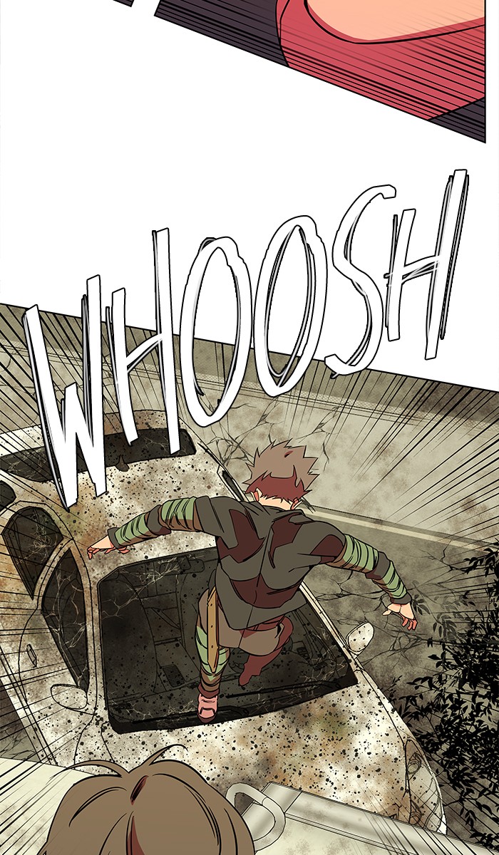 Parallel City chapter 45 page 10