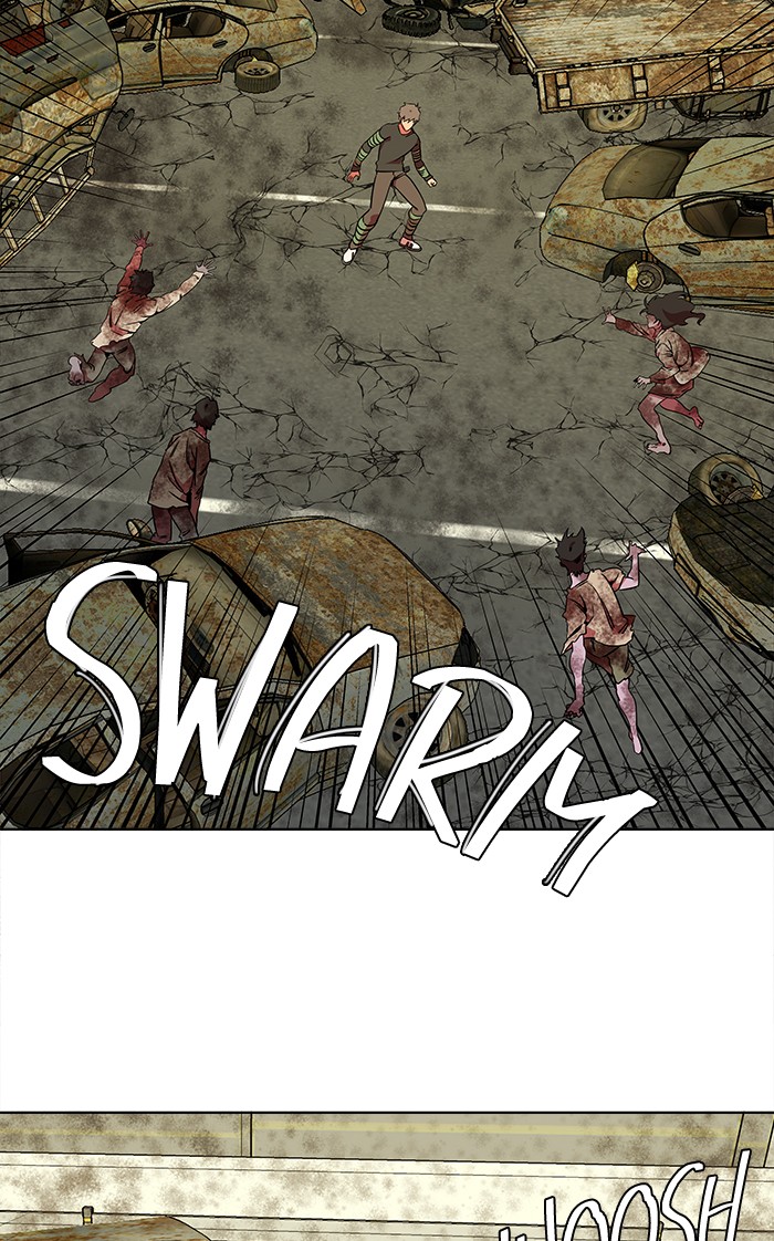 Parallel City chapter 45 page 15