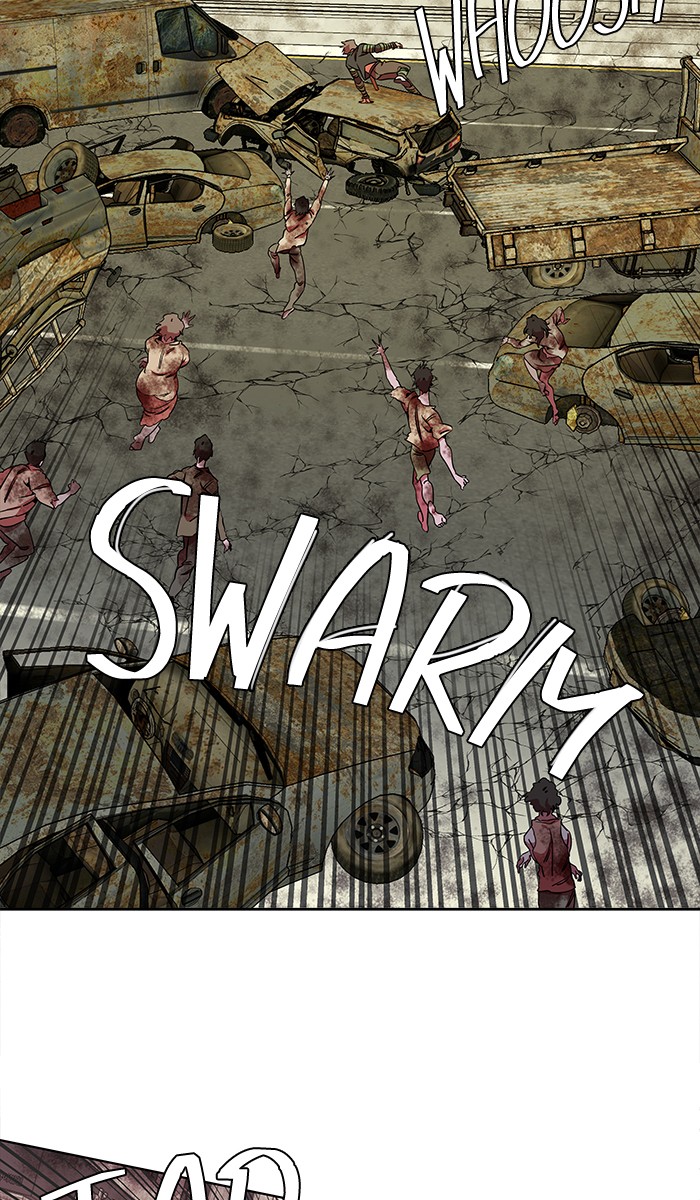 Parallel City chapter 45 page 16