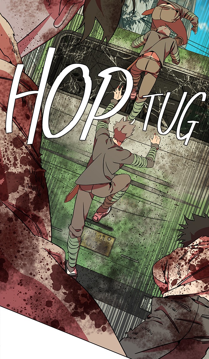 Parallel City chapter 45 page 18